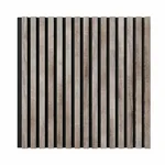 Акустические стеновые панели Cosca Decor, войлок, ДУБ ДЫМЧАТЫЙ (600х600 мм)