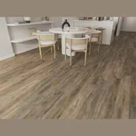 Каменный SPC ламинат EVOFLOOR Home Дуб Пепельный (1220х183х4)