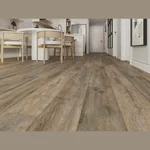 Каменный SPC ламинат EVOFLOOR Home Дуб Пепельный (1220х183х4)