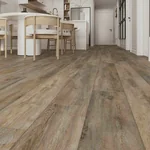 Каменный SPC ламинат EVOFLOOR Home Дуб Пепельный (1220х183х4)