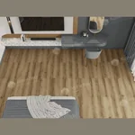 WPC ламинат Alpine Floor Premium 12 Дуб Эскейп ECO 24-8 (1524х228х12мм)