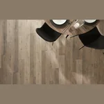 Каменный SPC ламинат AlixFloor City Line Дуб дымчатый темный