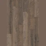 Каменный SPC ламинат AlixFloor City Line Дуб дымчатый темный