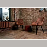 Виниловый ламинат VINILAM PARQUET HERRINGBONE 6,5 мм IS11199 Паркет Венецианский (2,07)