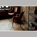 Виниловый ламинат VINILAM PARQUET HERRINGBONE 6,5 мм IS11199 Паркет Венецианский (2,07)