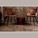 Виниловый ламинат VINILAM PARQUET HERRINGBONE 6,5 мм IS11199 Паркет Венецианский (2,07)