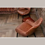 Виниловый ламинат VINILAM PARQUET HERRINGBONE 6,5 мм IS11199 Паркет Венецианский (2,07)