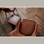 Виниловый ламинат VINILAM PARQUET HERRINGBONE 6,5 мм IS11199 Паркет Венецианский (2,07)