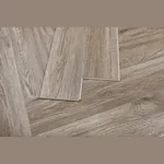 Кварцвиниловая клеевая плитка ICON Purple LVT Дуб Фостер/Oak Foster PLVT-203 (600х120х2,5 мм)