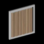 Стеновая панель HIWOOD LV123 BR417