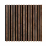Акустические стеновые панели Cosca Decor, войлок, БАРОН ДУБ ТЕМНЫЙ (600х600 мм)