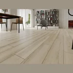 Каменный SPC ламинат EVOFLOOR Home Дуб Белый (1220х183х4)