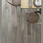 Каменный SPC ламинат AlixFloor City Line Дуб кенийский светло-коричневый
