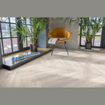 Виниловый SPC ламинат AQUAFLOOR Space Parquet Light (Click) AF4506PQL (610x122x4.5 мм)