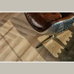 Виниловый ламинат VINILAM PARQUET HERRINGBONE 6,5 мм IS11166 Паркет Классический (2,07)