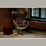 Виниловый ламинат VINILAM PARQUET HERRINGBONE 6,5 мм IS11166 Паркет Классический (2,07)