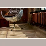 Виниловый ламинат VINILAM PARQUET HERRINGBONE 6,5 мм IS11166 Паркет Классический (2,07)