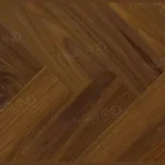 Ламинат NORLAND Herringbone Elegant Орех Кипр LF303-19 (600х100х8 мм)