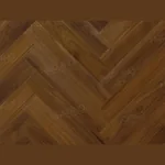 Ламинат NORLAND Herringbone Elegant Орех Кипр LF303-19 (600х100х8 мм)
