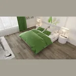 Каменный ламинат SPC Alpine Floor REAL WOOD Дуб Verdan ECO 2-4