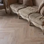 Каменный SPC ламинат VINILPOL Herringbon 9965 Паркет Бруно