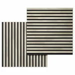 Акустические стеновые панели Cosca Decor, войлок, ЯСЕНЬ КРИСТАЛЛ (600х600 мм)