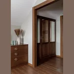Инженерная Доска Living Tree Дуб НАТУР ТАБАКО от 500 до 2310х140х13,5 (шпон 4мм) (1,94 м2)