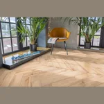 Виниловый SPC ламинат AQUAFLOOR Space Parquet Light (Click) AF4507PQL (610x122x4.5 мм)