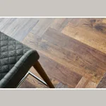Виниловый ламинат VINILAM PARQUET HERRINGBONE 6,5 мм IS11155 Паркет Парижский (2,07)