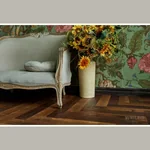 Виниловый ламинат VINILAM PARQUET HERRINGBONE 6,5 мм IS11155 Паркет Парижский (2,07)