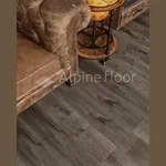 Ламинат SPC Alpine Floor PREMIUM XL ABA Дуб торфяной ECO 7-11 (1524х180х8мм)