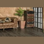 Ламинат SPC Alpine Floor PREMIUM XL ABA Дуб торфяной ECO 7-11 (1524х180х8мм)