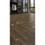Ламинат Alpine Floor Herringbone 12 PRO Бордо LF106-10