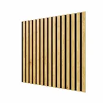 Акустические стеновые панели Cosca Decor, войлок, ДУБ МЕДНЫЙ (600х600 мм)