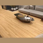 Каменный SPC ламинат EVOFLOOR Home Дуб Бежевый (1220х183х4)