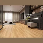 Каменный SPC ламинат EVOFLOOR Home Дуб Бежевый (1220х183х4)