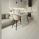 Каменный SPC ламинат AlixFloor City Line Дуб светло-серый