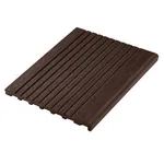 Ступень ДПК Latitudo Step-342 342х23х3000 Венге Полнотелая