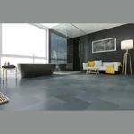 Каменный ламинат SPC ReFloor Fargo Stone Черный Алмаз 64S452