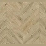 Каменный ламинат SPC ABERHOF Chevron Waterloo Oak 1010