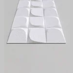 Декоративная панель Alpine Walls Geometrium ECOGR0203W (1200х600х25мм)