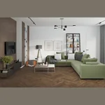 Каменный SPC ламинат Damy Floor London 0036-1 Дерби (615х123х4.2мм)