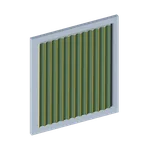 Стеновая панель HIWOOD LV139 GN81
