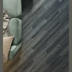 Каменный SPC ламинат AlixFloor City Line Дуб кенийский серый