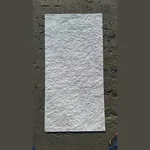 Гибкая керамика Phomi Rough Surface, Veil White (HY01), 1200x600