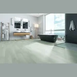 Кварцевый SPC ламинат Home Expert 943-07 Дуб Ледяной замок 1220*150*3.5мм, 0,3 мм