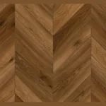 Каменный ламинат SPC ABERHOF Chevron 1600 Austerlitz Oak