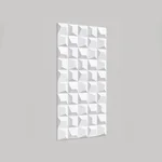 Декоративная панель Alpine Walls Geometrium ECOGR0202W (1200х600х25мм)