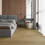 Каменный SPC ламинат Floorwood Quantum 6531 Дуб Майерс с подложкой