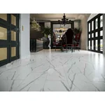 Кварцвиниловая клеевая плитка Alpine Floor LIGHT STONE Санди ECO-15-22